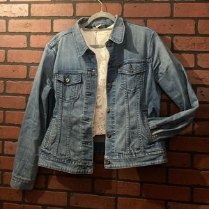 Vintage Levi’s Denim Stretch Jacket